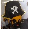 Un pirata de infantil é moi, pero que moi perigoso...